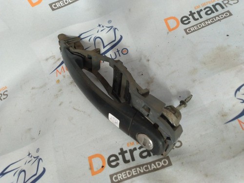 Maçaneta Externa Dianteira Esquerda Vw Fox 2003 A 2009 3883