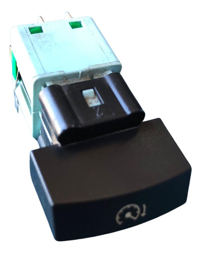Interruptor Alarme Velocidade Original Gm Vectra 93317997