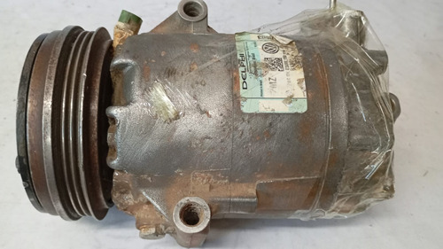 Compressor Ar Condicionado/ Vw/ Gol G5/ 2009/2013