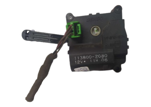 Motor Atuador Caixa Ar Condicionado Vw Fox Spacefox  11400