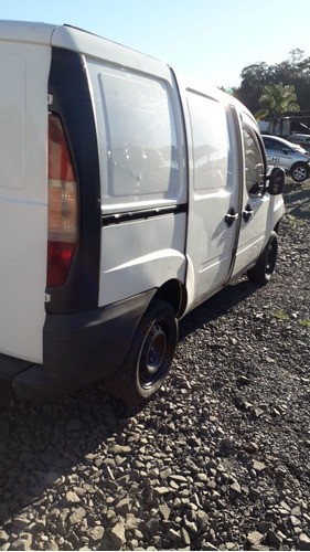 Sucata Fiat Doblo 1.3 80cvs Gasolina 2005 Rs Caí Peças