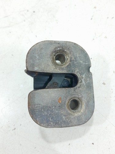 Fechadura Porta Tras.esq Fiat Uno Eletronic 95/99 (vj)