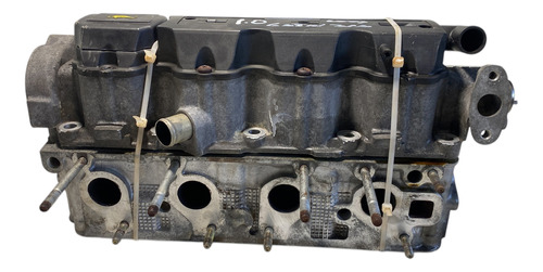 Cabeçote Completo Gm Celta 1.0 8v Gasolina Letra J 90530582
