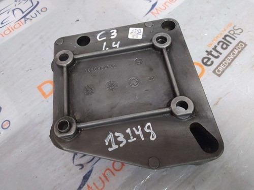 Suporte Compressor Ar Peugeot 206 207 C3 9656881780 13148