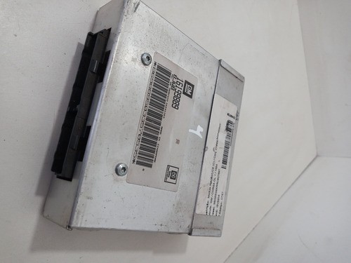 Modulo Da Injeção Eletronica Gm Corsa 16199889 Original