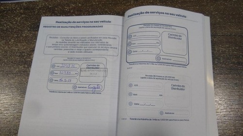 Manual De Instruções Ford Ka 2018/2019