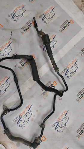 Mangueira Tubo Retorno Direção Hidráulica Hyundai Hb20 2014