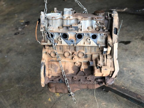 Motor Parcial Gm Vectra Gls 116cv Gasolina Com Nota Fiscal