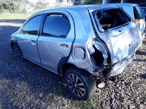 Porta Dianteira Esquerda Toyota Etios Cross 2017 Original