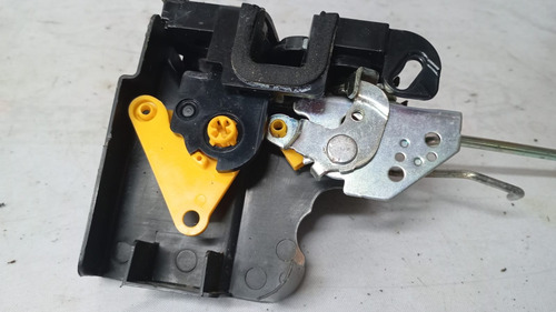 Fechadura Porta Dd  Hyundai Hr 2004/..  Original 25876