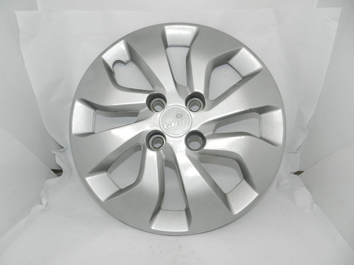 Calota Grid 4x100 Aro 14 Gm Onix Prisma 17/20 Paralela 