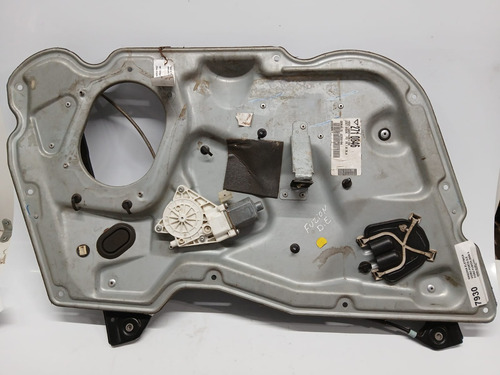 Maquina Vidro Porta Dianteira Esquerda Ford Fusion 2006 Á 09