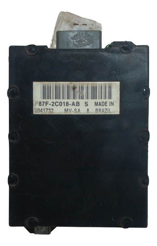 Modulo Abs Ford Ranger 1999/06 F7uf14b129ac (r)