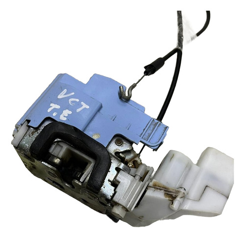 Fechadura Azul Traseira Esquerda Gm Vectra 2007 Á 2009 2010