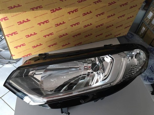 Farol Nova Ecosport 2013 2014 2015 2016 Cromado