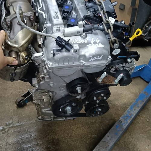 Motor Hyundai New Tucson 1.6 Turbo 2021 177cvs 