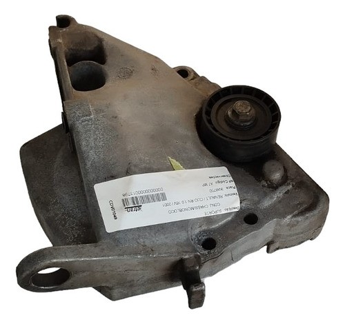 Suporte Motor Capa Correia Renault Clio Peugeot 206 1.0 16v