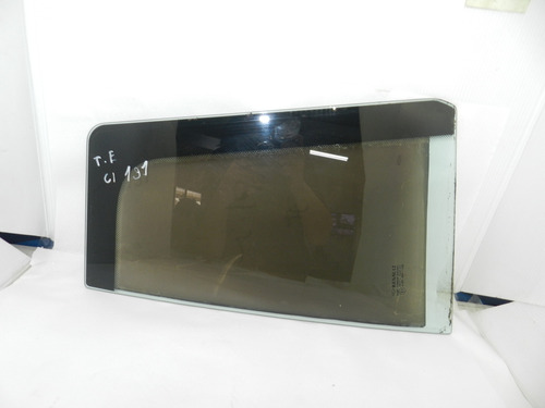 Vidro Fixo Traseiro Esquerdo Renault Megane 06 A 13