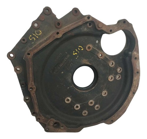 Flange Capa Seca Chevrolet S10 2.8 2007 2011 Original 