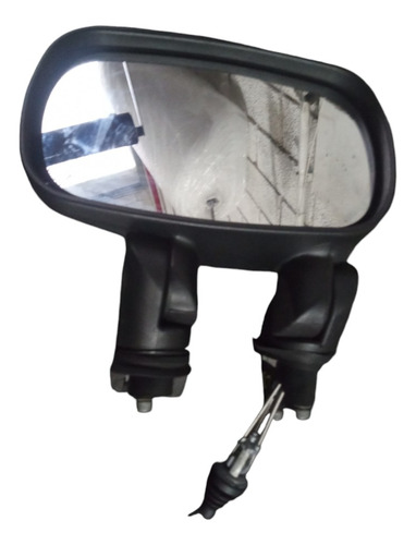 Retrovisor Ld Externo Manual Fiat Doblo 1.8 Elx 2004 2005
