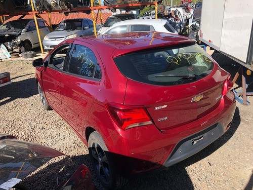 Sucata Gm Onix 1.4 Flex 6 Marchas 2019 Rs Caí Peças 