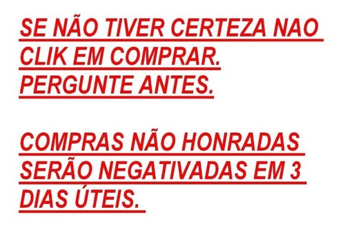 Chave Limpador Para Brisa Corolla 1999 / 2002