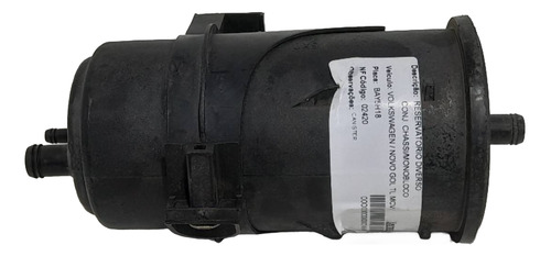 Reservatorio Filtro Canister Gol 2017