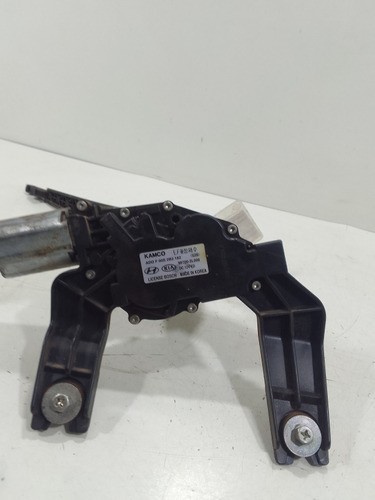 Máquina Motor Limpador Tras Hyundai I30 09/12 987002l000(vj)