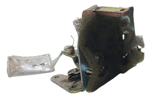 Fechadura Porta Dianteira Esquerda Fiat Uno Mille 01 (e)