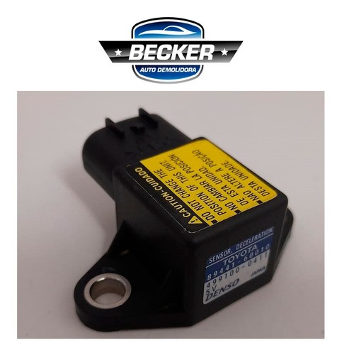 Sensor Desaceleração Toyota Hilux 2006/2011 - 8944160010