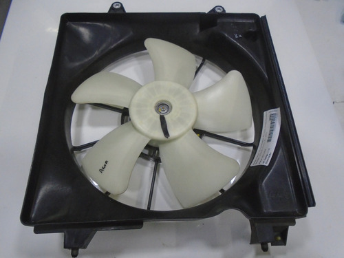 Eletroventilador Da Agua Civic 1.8 2013 