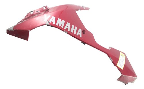 Spoiler Inferior Esquerdo Avaria Yamaha R1 (477)