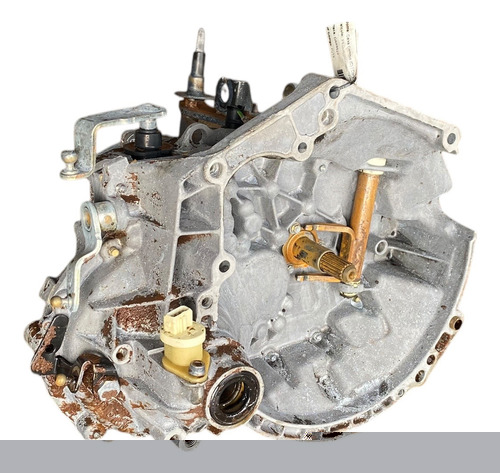 Caixa De Marcha Câmbio Manual Peugeot 206 Citröen C3 1.6