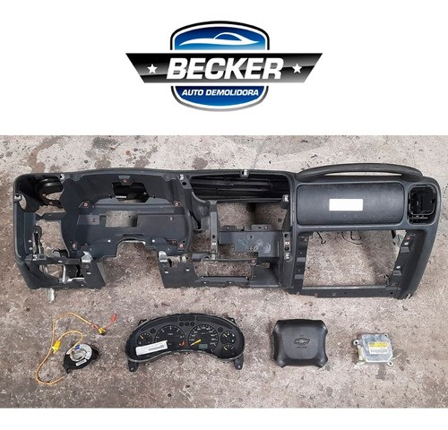 Kit Air Bag Gm Blazer Executive 2001