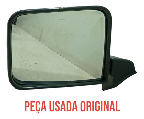 Retrovisor Lado Direito Fiat Fiorino 1991 A 1998  0246644   