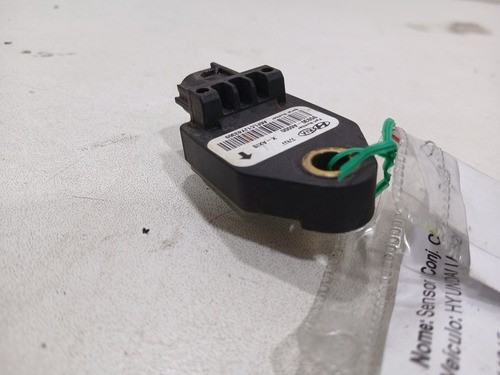 Sensor De Impacto Da Bolsa Hyundai Hb20 2014 Cxa16 (s)