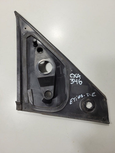 Acabamento Retrovisor Esquerdo Toyota Etios Cc20u6315 (r)