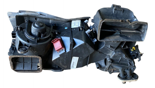 Caixa Evaporadora Ar Forçado Vw Golf Bora 99 A 07 1j18200035