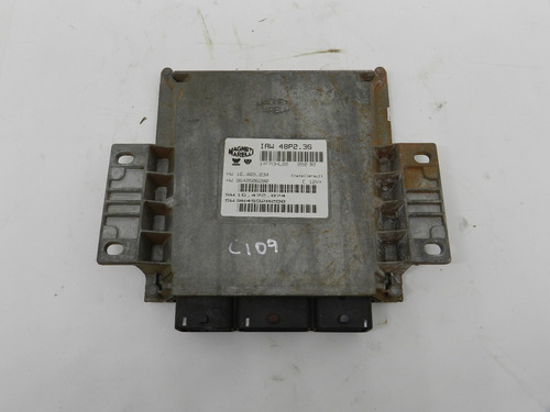 Módulo Injeção Citroen Xsara Picasso 2.0 16v 2002 Iaw48p23g