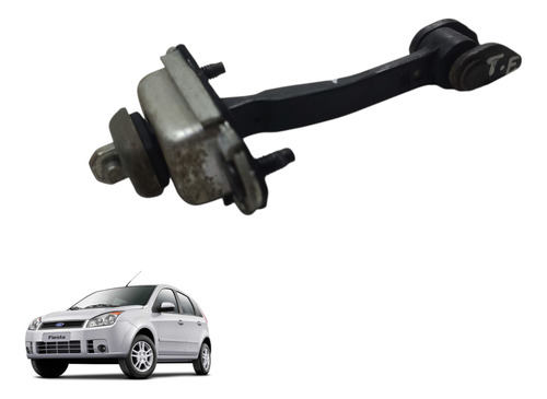 Limitador Porta Traseira Esquerda Ford Fiesta 2010 (al)