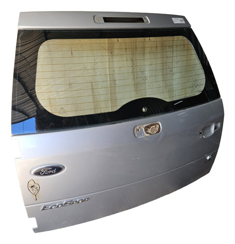 Estrutura Tampa Traseira Ecosport Sem Vidro Ano 2004 A 2012