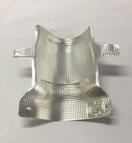 Defletor Protetor Calor Escape Ford Ecosport 2013 A 2017 