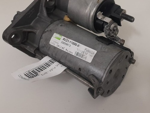 Motor De Arranque Ford Focus 1.6 Manual Sigma - 8v2111000bb