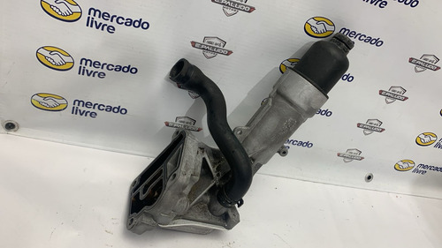 Suporte Filtro Óleo Trocador C180k C200k 1.8 16v 00/07