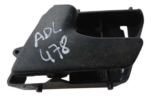 Maçaneta Interna Traseira Esq Vw Polo 2007 (ap) Adl 478