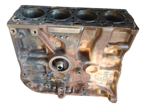 Bloco Do Motor Gol 1.0 At 8v 55cv Baixado C/ Nf