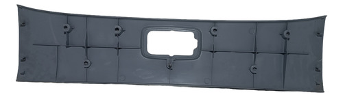 Moldura Traseira Teto Hilux Sw4 1996 2004 6339235020