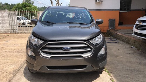 Forro De Porta Dianteiro Direito Ford Ecosport Ano 2019/2020