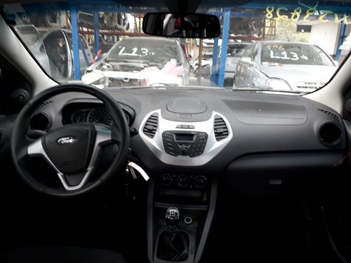 Sucata Ford Ka 1.0 3c 85cvs Flex 2015 Rs Caí Peças 