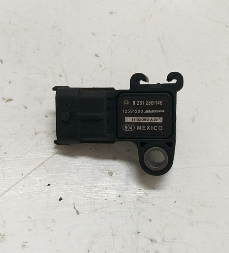 Sensor Map Gm Montana Agile 1.4 0261230146